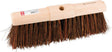 Street clean broom bassine bristle and FSC approved wood