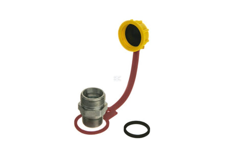 SKF Lube Fill Adaptor