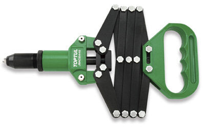 Scissor Action Ind. Riveter 2.4, 3.2, 4.0, 4.