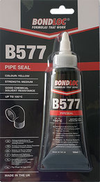 Pipeseal Teflon 50ml Clam Pkt