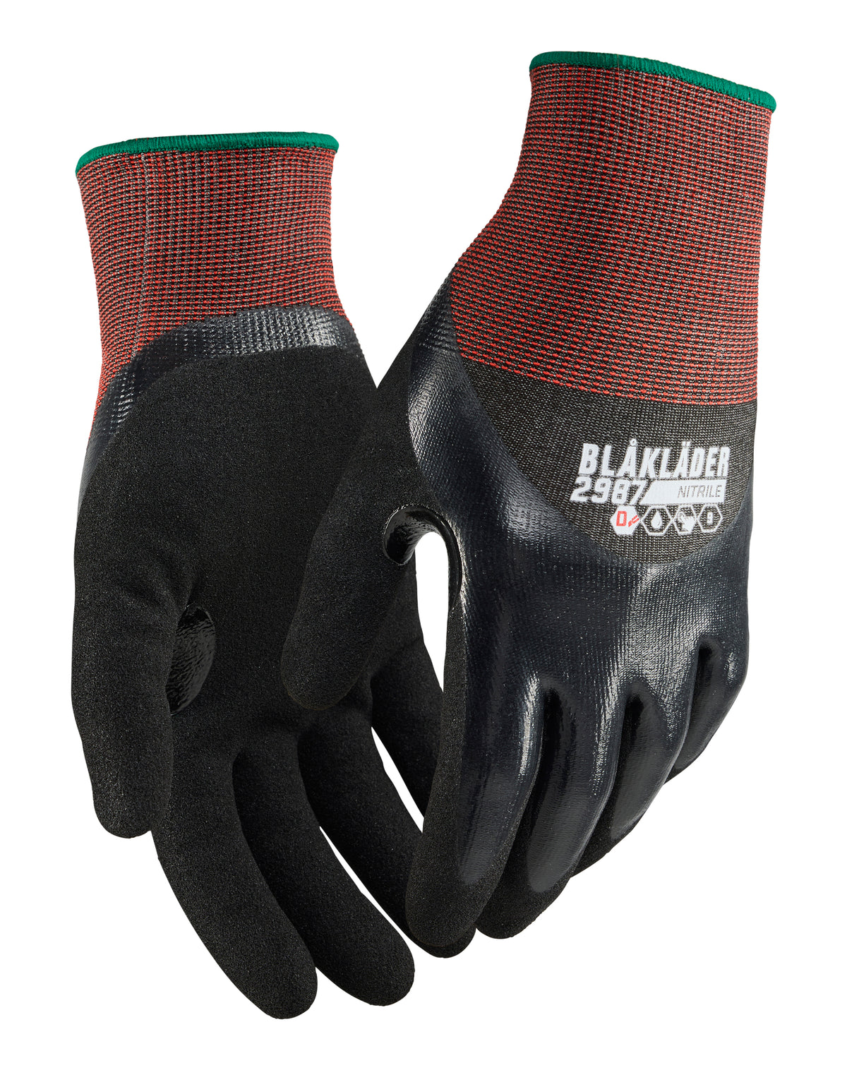 Blaklader 2987 Cut Protection Glove D