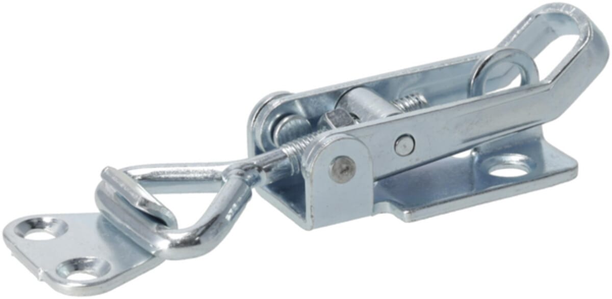 Adjustable draw closure