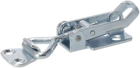 Adjustable draw closure