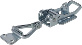 Case lock, adjustable