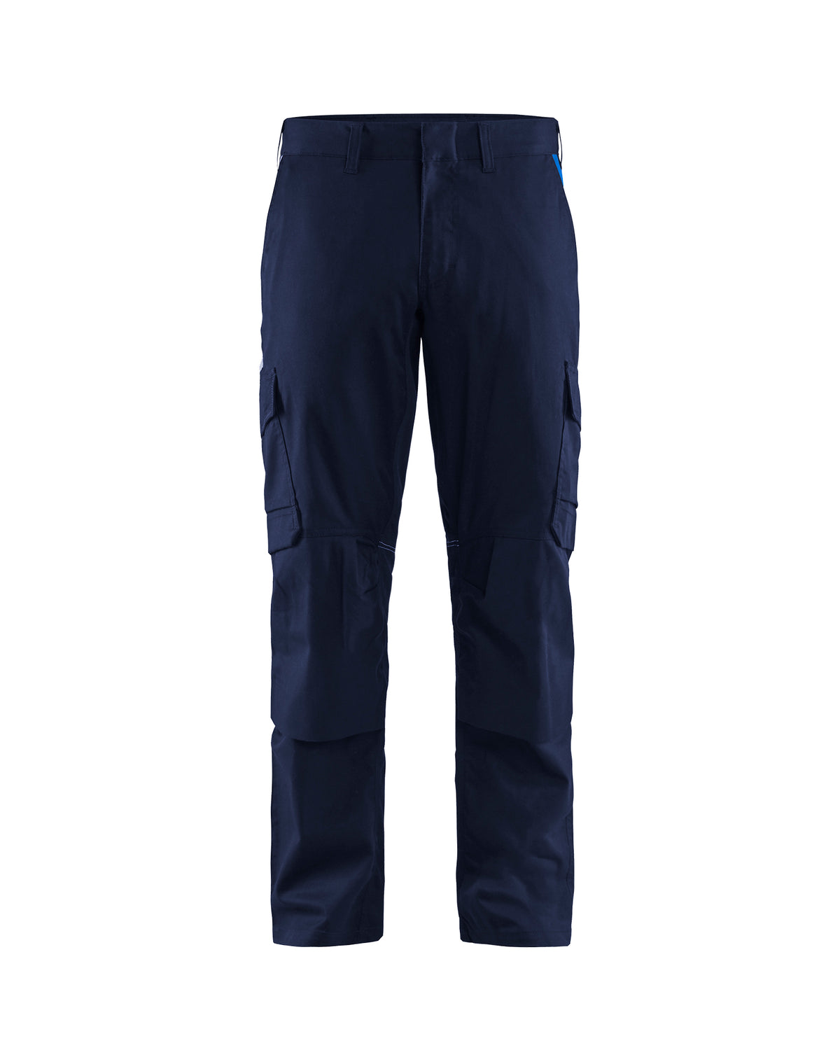 Blaklader 1448 Industry trousers stretch with knee pad pockets