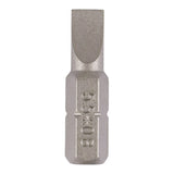 Timco Slotted Driver Bits - S2 Steel