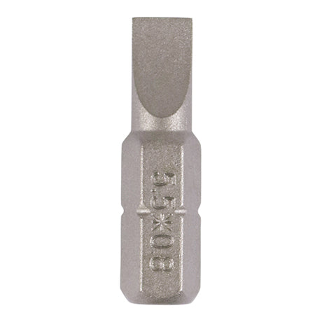 Timco Slotted Driver Bits - S2 Steel