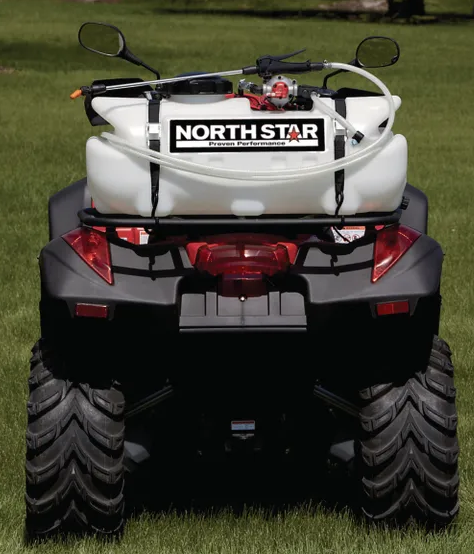 ATV Sprayer spot 37.5 l. North Star