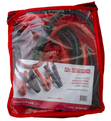 600A Jump Lead - 30% Copper / 70% Aluminum Coated