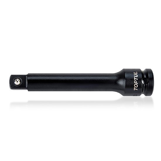 Toptul Impact Extension Bar 3/8" Dr 150mm