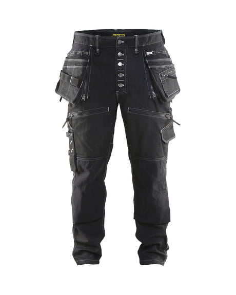 Blaklader 1999 Craftsman Trousers Stretch X1900