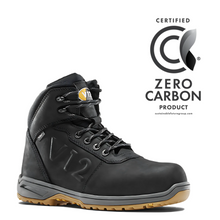 Lynx S3 Waterproof Boot, Black