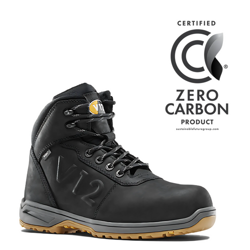 Lynx S3 Waterproof Boot, Black