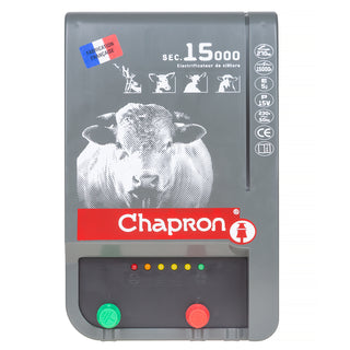 Chapron SEC 15000 (155 acres)