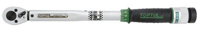 Torque wrench 3/8"Dr 19-110Nm