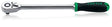 1/2"Dr extra long reversible ratchet 48tooth