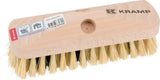 Deck scrubbing brush FSC approved wood