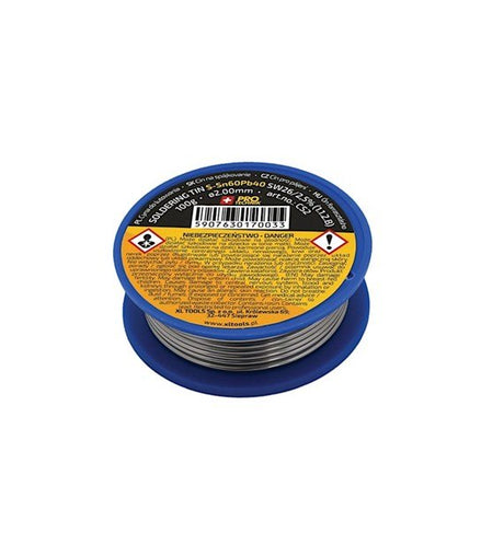 Soldering Wire with Flux 1.5mm x 100g