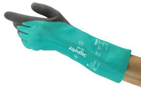 Ansell Chemical gloves AlphaTec® 58-735