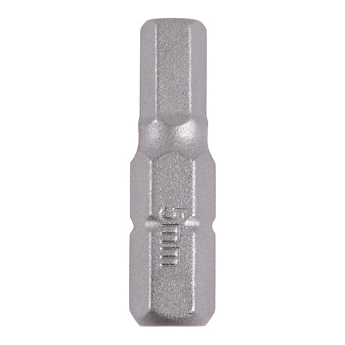 Timco Hex Driver Bits - S2 Steel