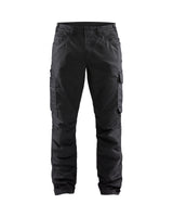 Blaklader 1439 Service trousers Denim stretch