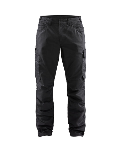 Blaklader 1439 Service trousers Denim stretch
