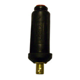Dinse Plug Male