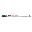 MPS Jigsaw Blade Wood/Steel Prof 10-14Tpi 100mm 5pk Bimetal T101BR