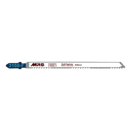 MPS Jigsaw Blade Wood/Steel Prof 10-14Tpi 100mm 5pk Bimetal T101BR