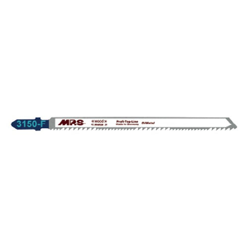 MPS Jigsaw Blade Wood/Steel Prof 10-14Tpi 100mm 5pk Bimetal T101BR