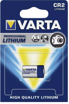 Varta Lithium 6206 CR2 1Pc