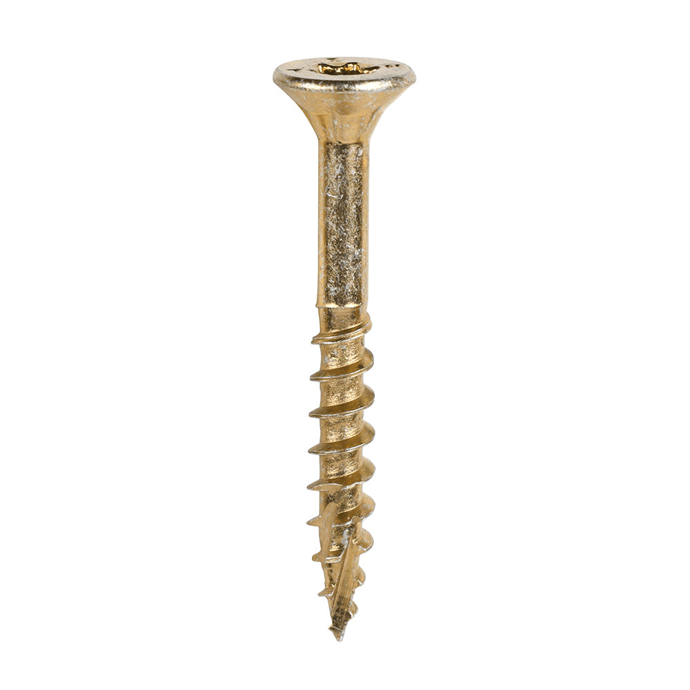 Timco C2 Clamp-Fix Multi-Purpose Screws (TX25)