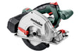 Metabo MKS 18 LTX 58 battery-powered circular saw 18V