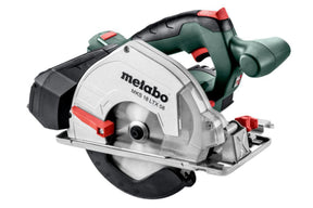 Metabo MKS 18 LTX 58 battery-powered circular saw 18V