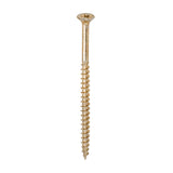 Timco Solo Woodscrews - Yellow Countersunk