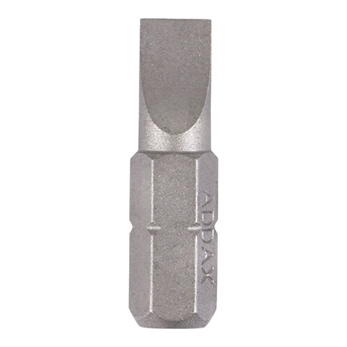 Timco Slotted Driver Bits - S2 Steel
