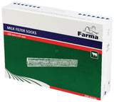 Farma Milk filter socks