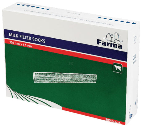 Farma Milk filter socks