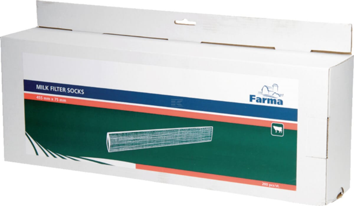Farma Milk filter socks