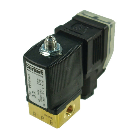 Bürkert Control valve 230 en 400VAC