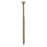 Timco Solo Woodscrews - Yellow Countersunk