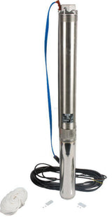 DAB Well pumps 4 inch, complete set, type S4 (3-21.6m³/h)