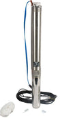 DAB Well pumps 4 inch, complete set, type S4 (3-21.6m³/h)
