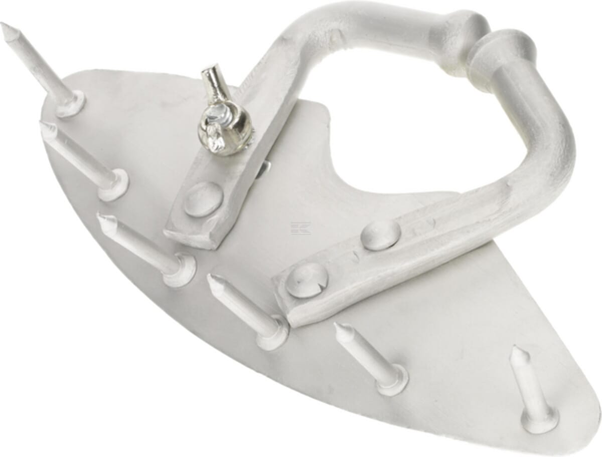 Calf weaner aluminium