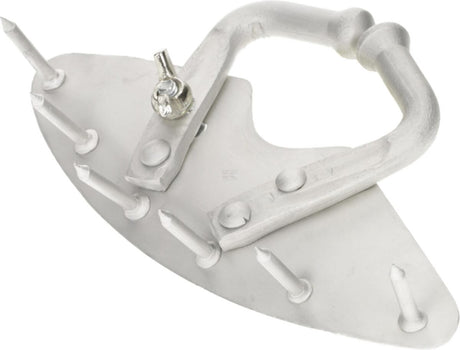 Calf weaner aluminium