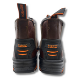 Bodytech Brown Slip On Dealer Boot
