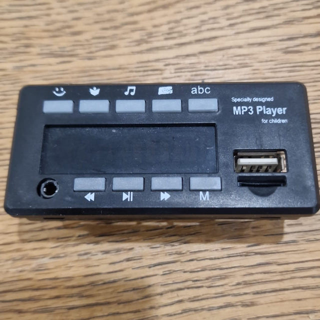 Radio for 24V Tractor Ride On