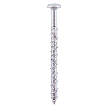 Timco Multi-Fix Masonry Screw - Pan Head