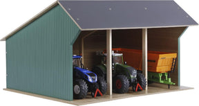 Kids Globe 610193 Agricultural shed, low 1:32