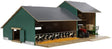 Kids Globe 610200 Cattle and machinery shed